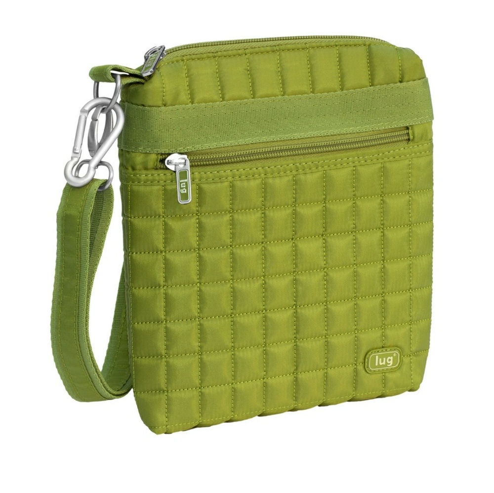 COPY - Lug Life skipper crossbody bag